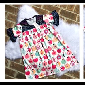 Pete and Lucy Dress 6/6x